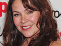 'Hollyoaks' Myra teases McQueen baby story