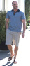 Jason Statham out shopping with his girlfriend in Los Angeles, California