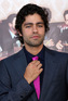 Adrian Grenier, who plays movie star Vincent Chase, at the season six premiere of 'Entourage', Los Angeles