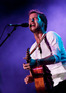 James Morrison performing at the Liverpool Echo Arena as part of the 'Summer Pops' events, Liverpool.