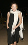 Kylie Minogue leaving a 'Miguel Bose' concert in Girona, Spain