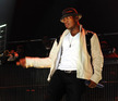 Ne-Yo performing live on stage at Marquee supported by Esmee Denters, Ireland.