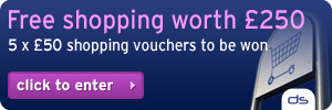 Free shopping!