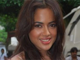 Sameera Reddy gets new role for birthday