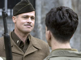 'Inglourious Basterds' storms UK box office