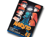 'Naruto' volume 45 enters 'USA Today' list
