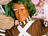 'Oompa Loompa' detained at mall