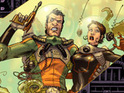 Universal, Dark Horse team for 'Fear Agent'