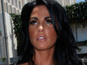 Lampard agent hits out at Katie Price