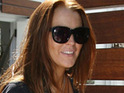 Lindsay Lohan 'bans men from nightclub'