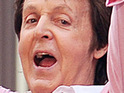 McCartney to be honoured by US Congress