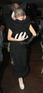 Stefani Joanne Germanotta aka Lady GaGa arriving at Balans restaurant after her performance at the Brixton Academy, London.