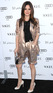 Former star of 'The O.C.' Rachel Bilson host's a fashion store party in Los Angeles.