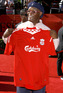 Samuel L. Jackson shows his colours at a sports awards show in Los Angeles.