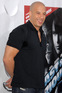 Vin Diesel at a special screening in Los Angeles of his short film 'Los Bandoleros'.