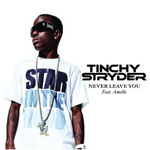 Tinchy Styder ft. Amelle: 'Never Leave You'