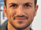 Peter Andre 'excited' to get kids