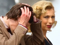 Alex Kingston returns to 'Doctor Who'