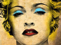 Madonna equals Elvis chart record