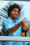 Adrian Grenier at the launch of the Entourage Bungalow Miami Beach, Florida.
