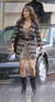 Jennifer Lopez on the set of 'The Back-Up Plan', New York City