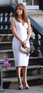 Jennifer Lopez on the set of her new movie 'The Back-Up Plan', New York City