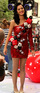Katy Perry performing live for the Today Show, New York City