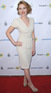 Scarlett Johansson at the opening night of the 'LA Shorts Fest'.