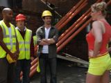 2613: Malachy has an accident at The Loft site