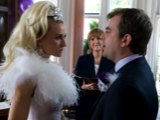 Steve and Becky's wedding averages 8.2m