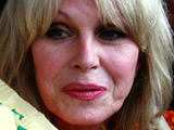 Joanna Lumley: 'I'm not much of a god'