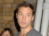 Jude Law 'cleared of assault charge'