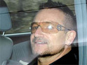 Bono appears at Conservative conference