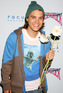 Actor Emile Hirsch attends the premiere of his new film 'Taking Woodstock' in New York.
