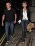 Guy Ritchie arrive at the PunchbowL. London, England.