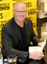 Heston Blumenthal signs copies of his new book at Selfridges in London.