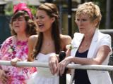 Dawn and Garry leave Walford