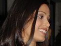 Pinto: 'I wanted Angelina to adopt me'