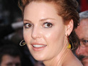 Heigl's dog attacked by a coyote