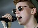 La Roux 'expected' lesbian following