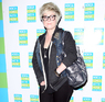 Kelly Osbourne at the launch party for Nokia's Skate Almighty held in London, England