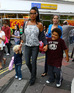  Katie Price at 'Sapphire' book signing at WHSmith Castlepoint, Bournemouth, Britain - 08 Aug 2009