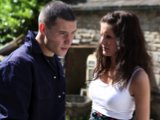 Aaron tries to bribe Holly