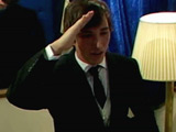 Rodrigo embarrassed after meeting 'Queen'