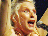 Blondie to play Gloucester forest gig
