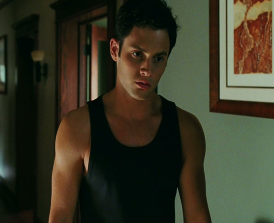 What happens in Penn Badgley's new film trailer