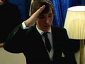 Rodrigo embarrassed after meeting 'Queen'