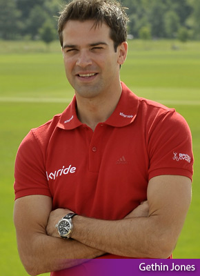 Gethin Jones