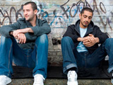 Riz Ahmed, Daniel Mays talk 'Shifty'