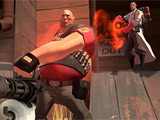 Valve begins AI bot testing on 'TF2'